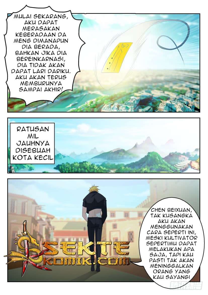 Rebirth Of The Urban Immortal Cultivator Chapter 302 - https://gambar-id.komiku.org/wp-content/uploads/1894340-12.jpg