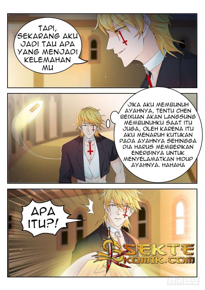 Rebirth Of The Urban Immortal Cultivator Chapter 302 - https://gambar-id.komiku.org/wp-content/uploads/1894340-13.jpg