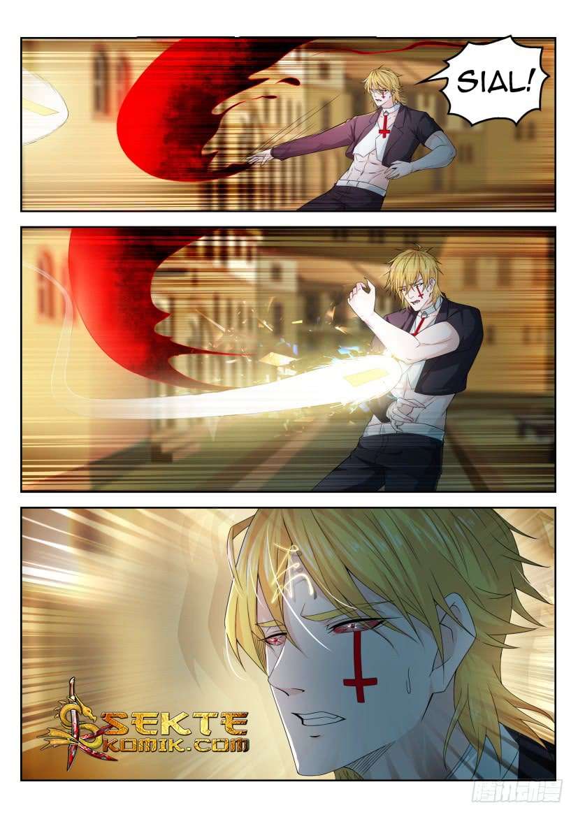 Rebirth Of The Urban Immortal Cultivator Chapter 302 - https://gambar-id.komiku.org/wp-content/uploads/1894340-14.jpg