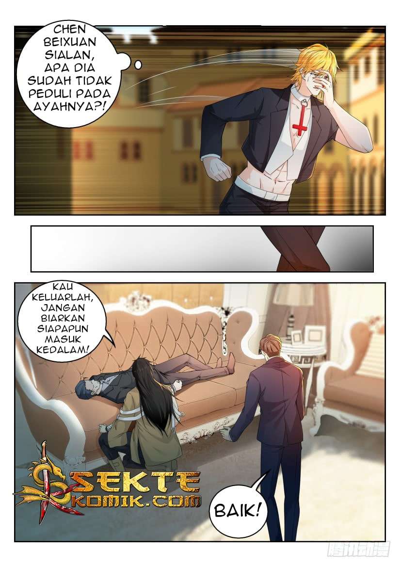 Rebirth Of The Urban Immortal Cultivator Chapter 302 - https://gambar-id.komiku.org/wp-content/uploads/1894340-15.jpg