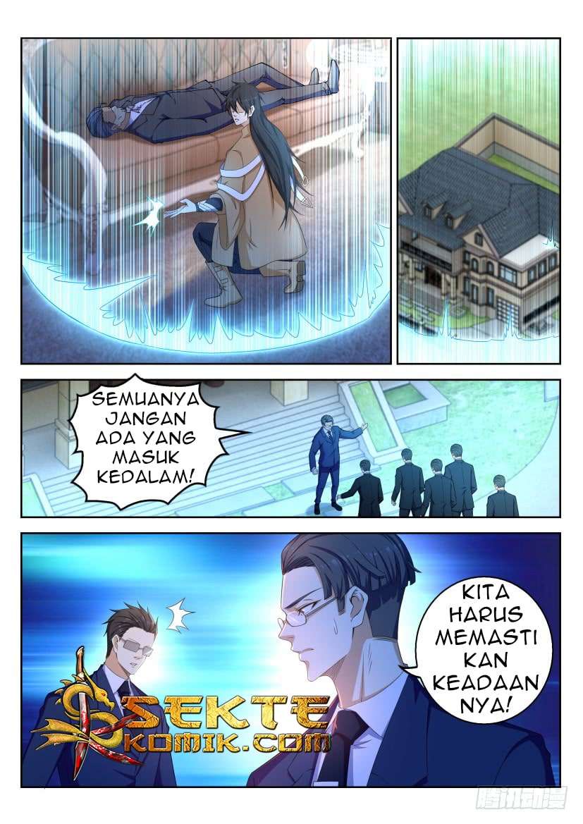 Rebirth Of The Urban Immortal Cultivator Chapter 302 - https://gambar-id.komiku.org/wp-content/uploads/1894340-16.jpg