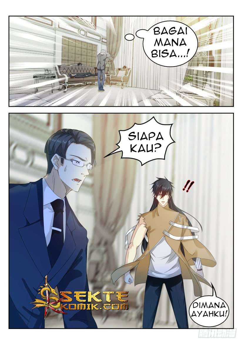 Rebirth Of The Urban Immortal Cultivator Chapter 302 - https://gambar-id.komiku.org/wp-content/uploads/1894340-4.jpg