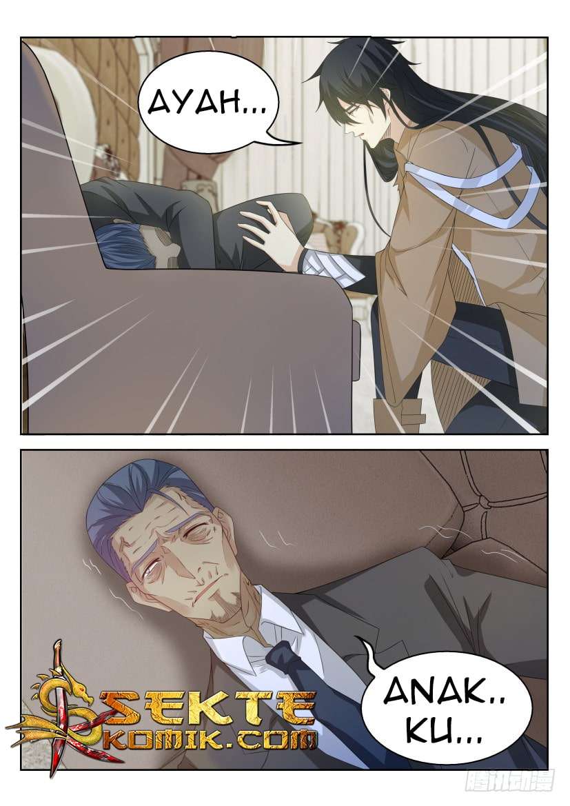 Rebirth Of The Urban Immortal Cultivator Chapter 302 - https://gambar-id.komiku.org/wp-content/uploads/1894340-5.jpg