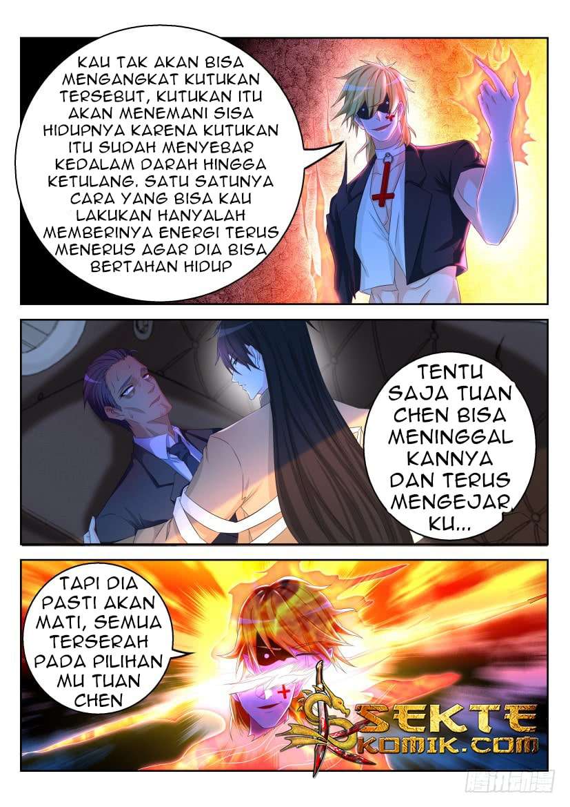 Rebirth Of The Urban Immortal Cultivator Chapter 302 - https://gambar-id.komiku.org/wp-content/uploads/1894340-7.jpg