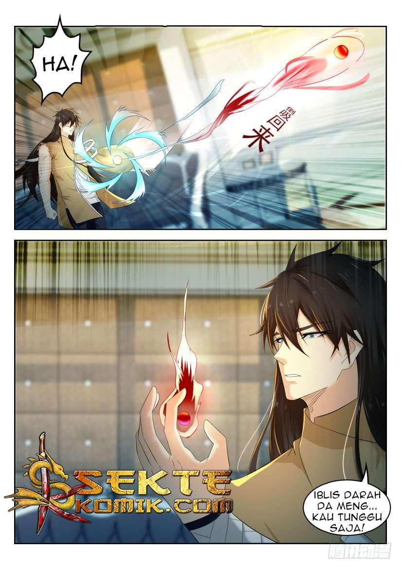 Rebirth Of The Urban Immortal Cultivator Chapter 302 - https://gambar-id.komiku.org/wp-content/uploads/1894340-9.jpg