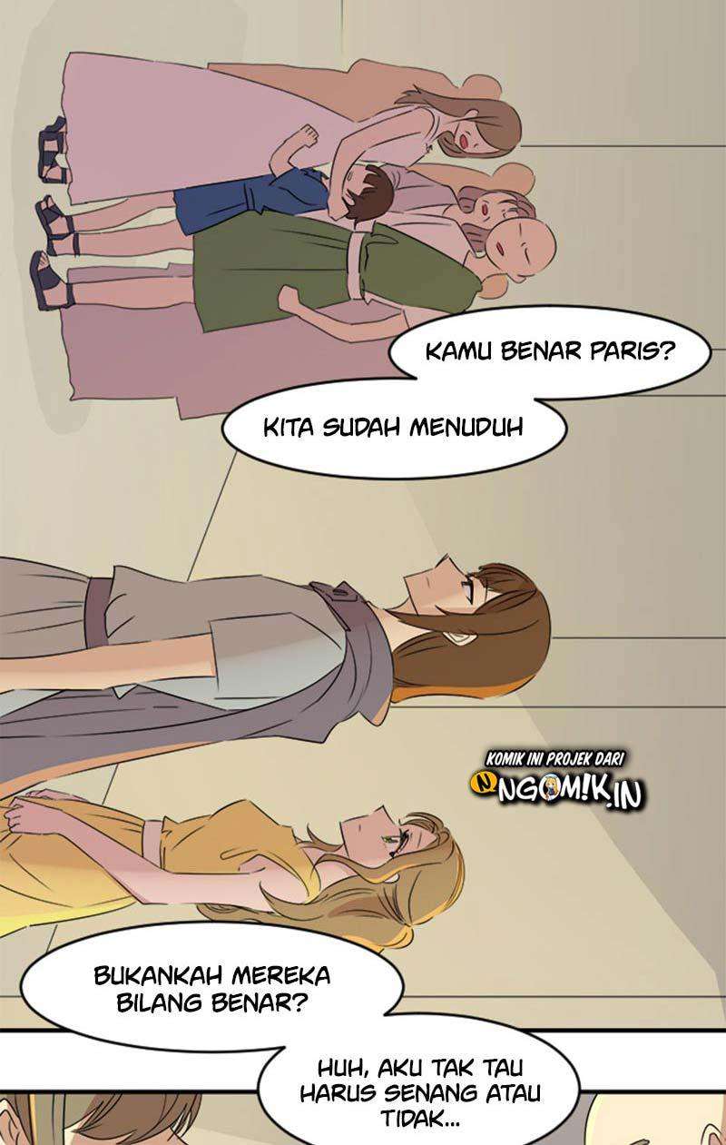 Paris’s Choice Chapter 8 Gambar 11