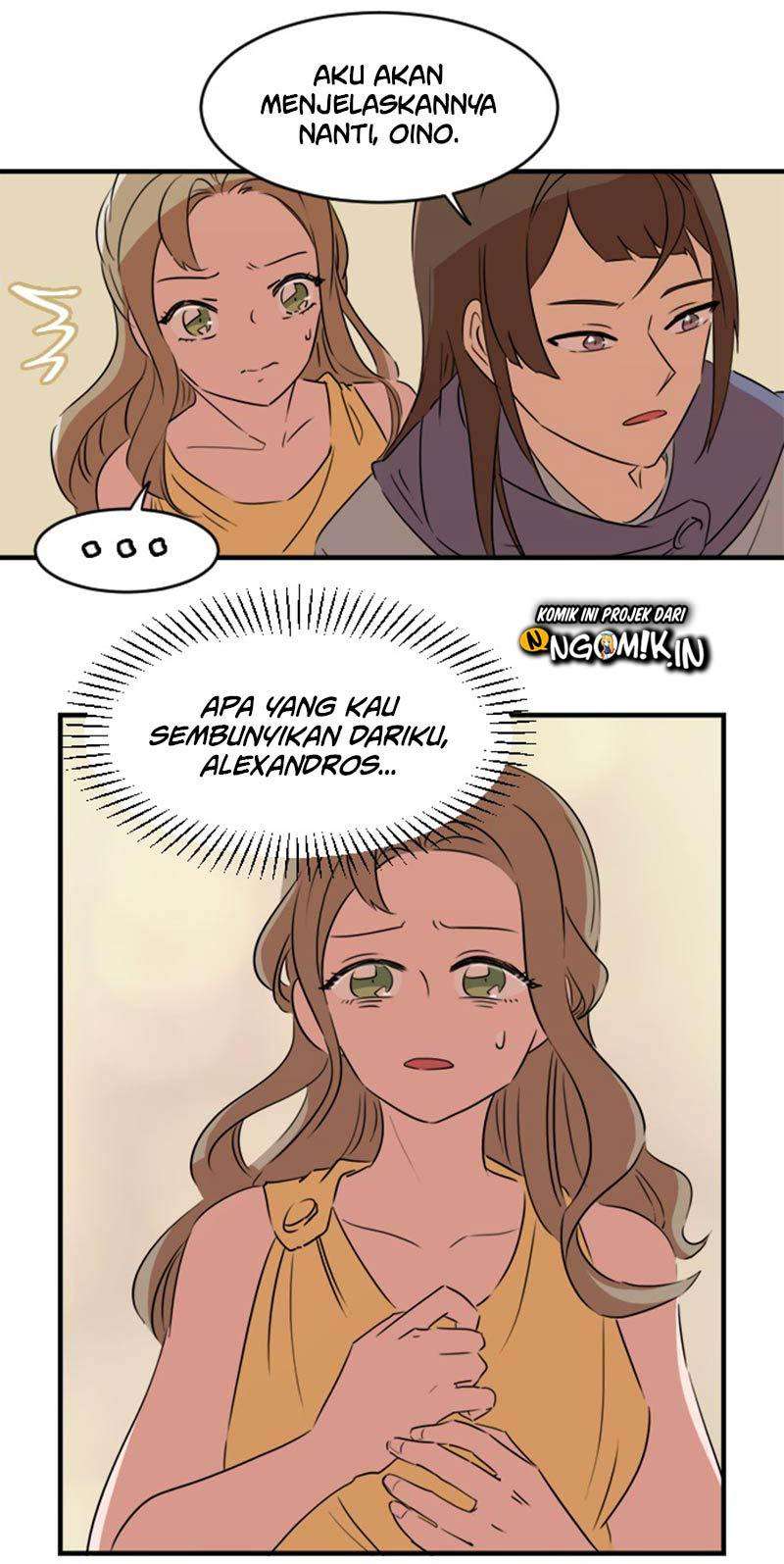 Baca Manhwa Paris’s Choice Chapter 8 Gambar 2