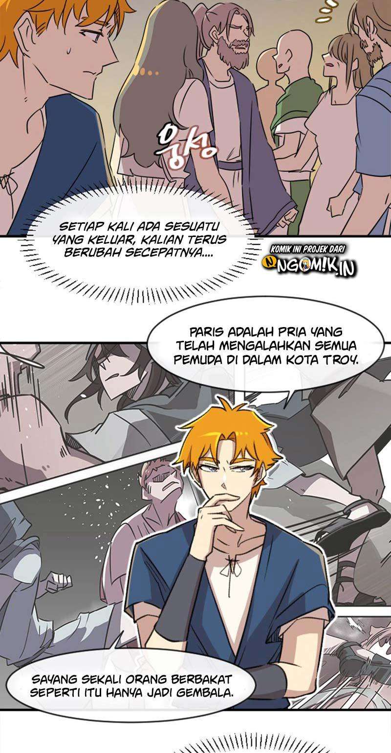 Paris’s Choice Chapter 8 Gambar 25
