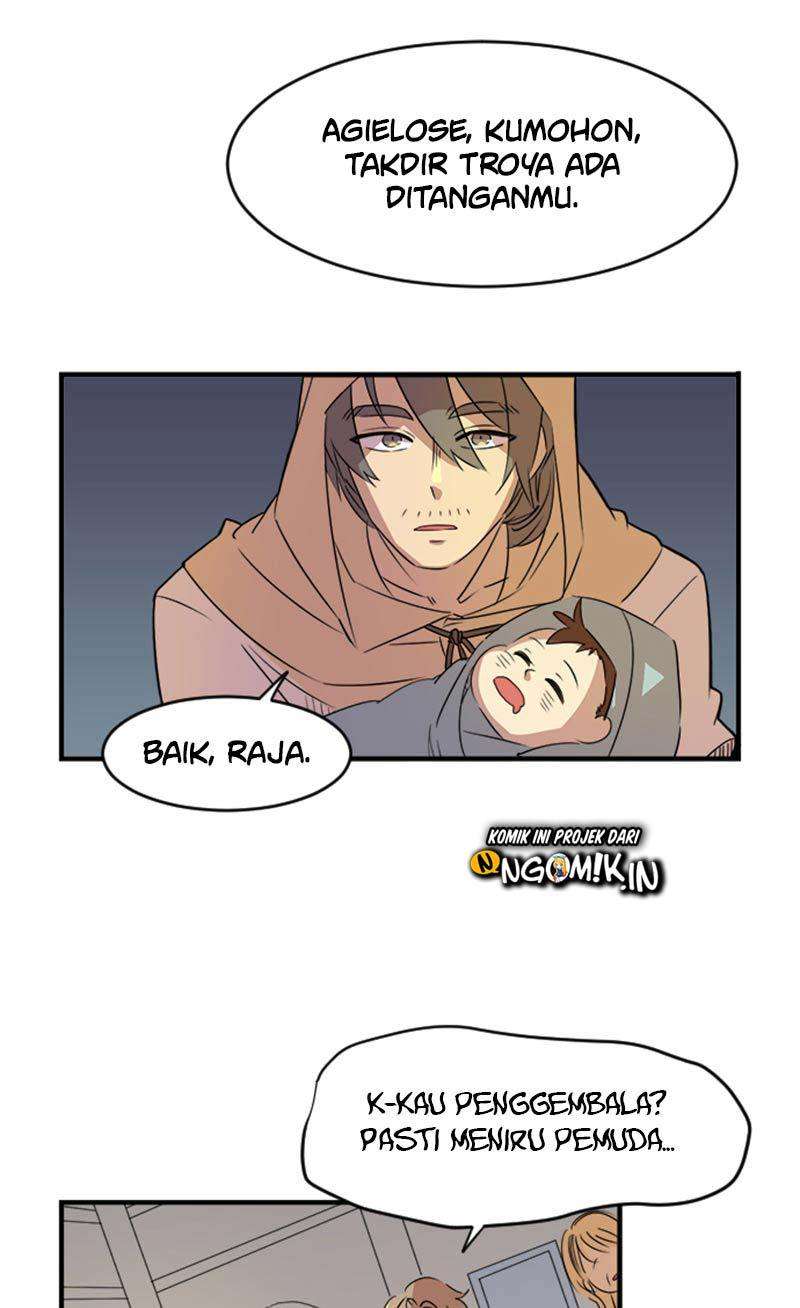 Paris’s Choice Chapter 8 Gambar 6