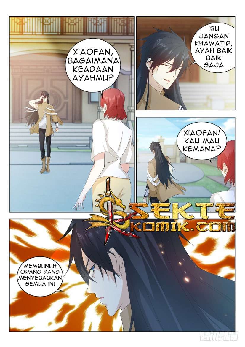 Rebirth Of The Urban Immortal Cultivator Chapter 303 - https://gambar-id.komiku.org/wp-content/uploads/1897819-10.jpg