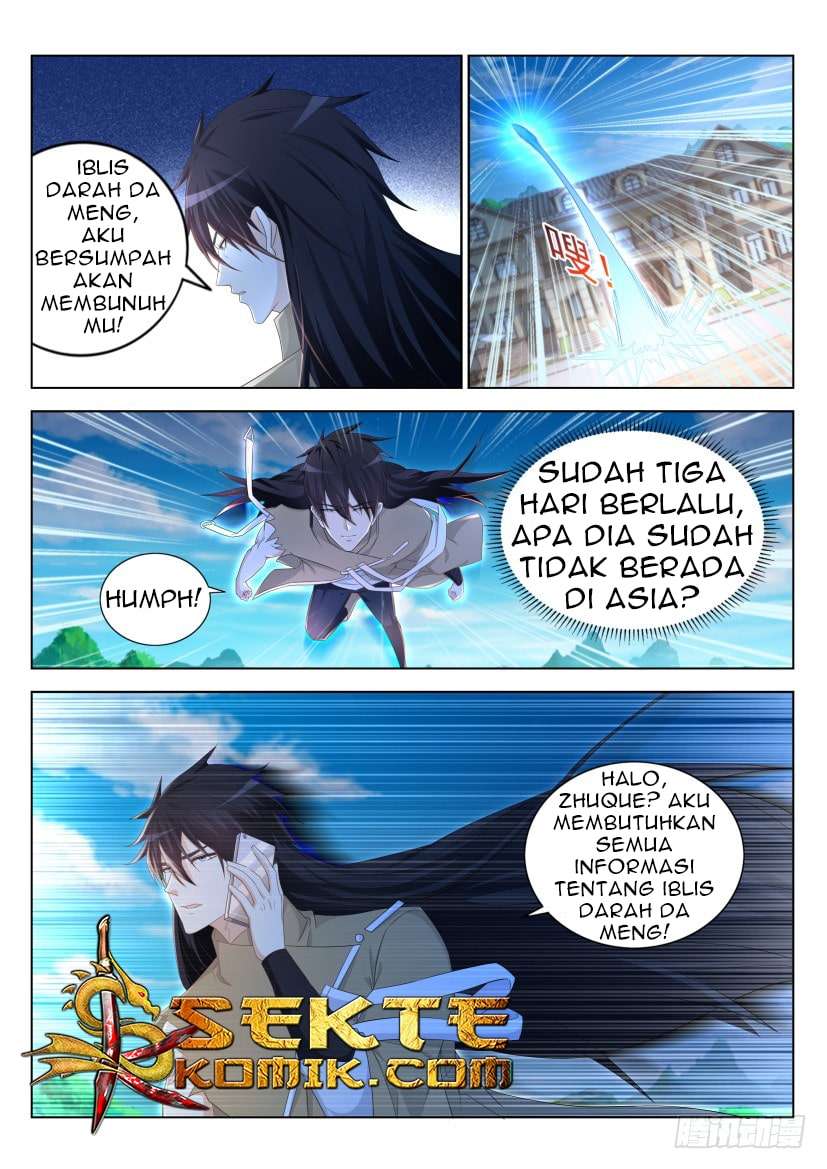 Rebirth Of The Urban Immortal Cultivator Chapter 303 - https://gambar-id.komiku.org/wp-content/uploads/1897819-11.jpg