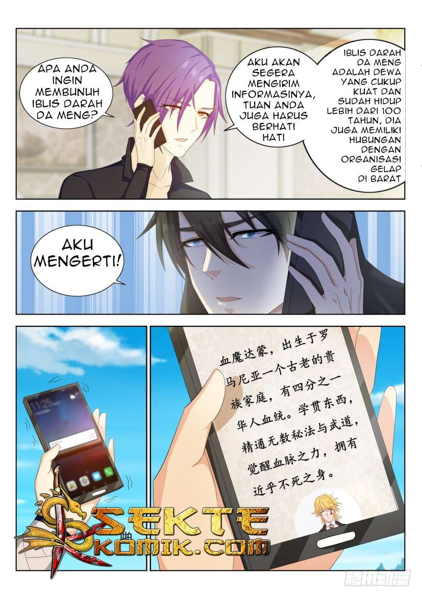 Rebirth Of The Urban Immortal Cultivator Chapter 303 - https://gambar-id.komiku.org/wp-content/uploads/1897819-12.jpg