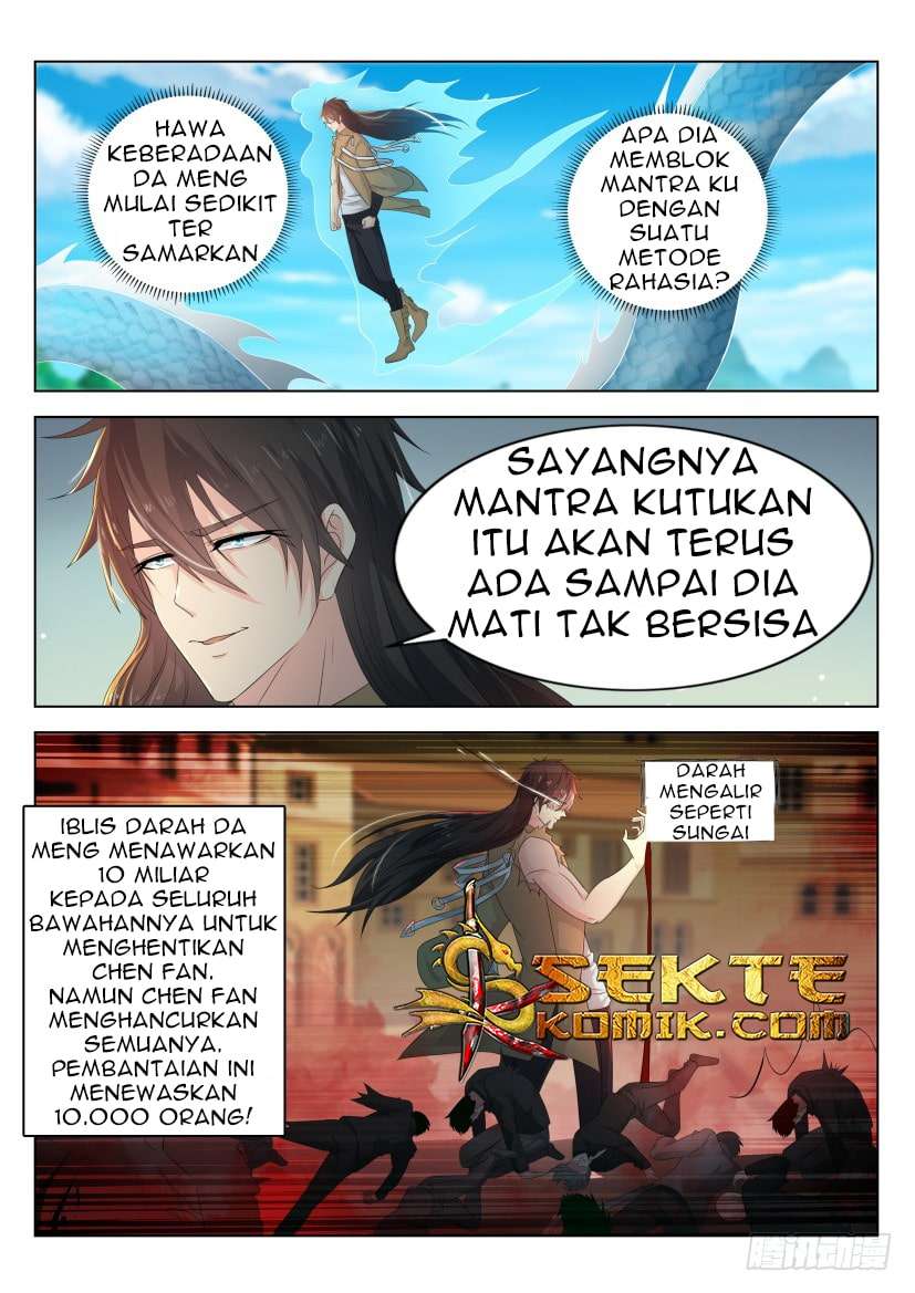 Rebirth Of The Urban Immortal Cultivator Chapter 303 - https://gambar-id.komiku.org/wp-content/uploads/1897819-14.jpg