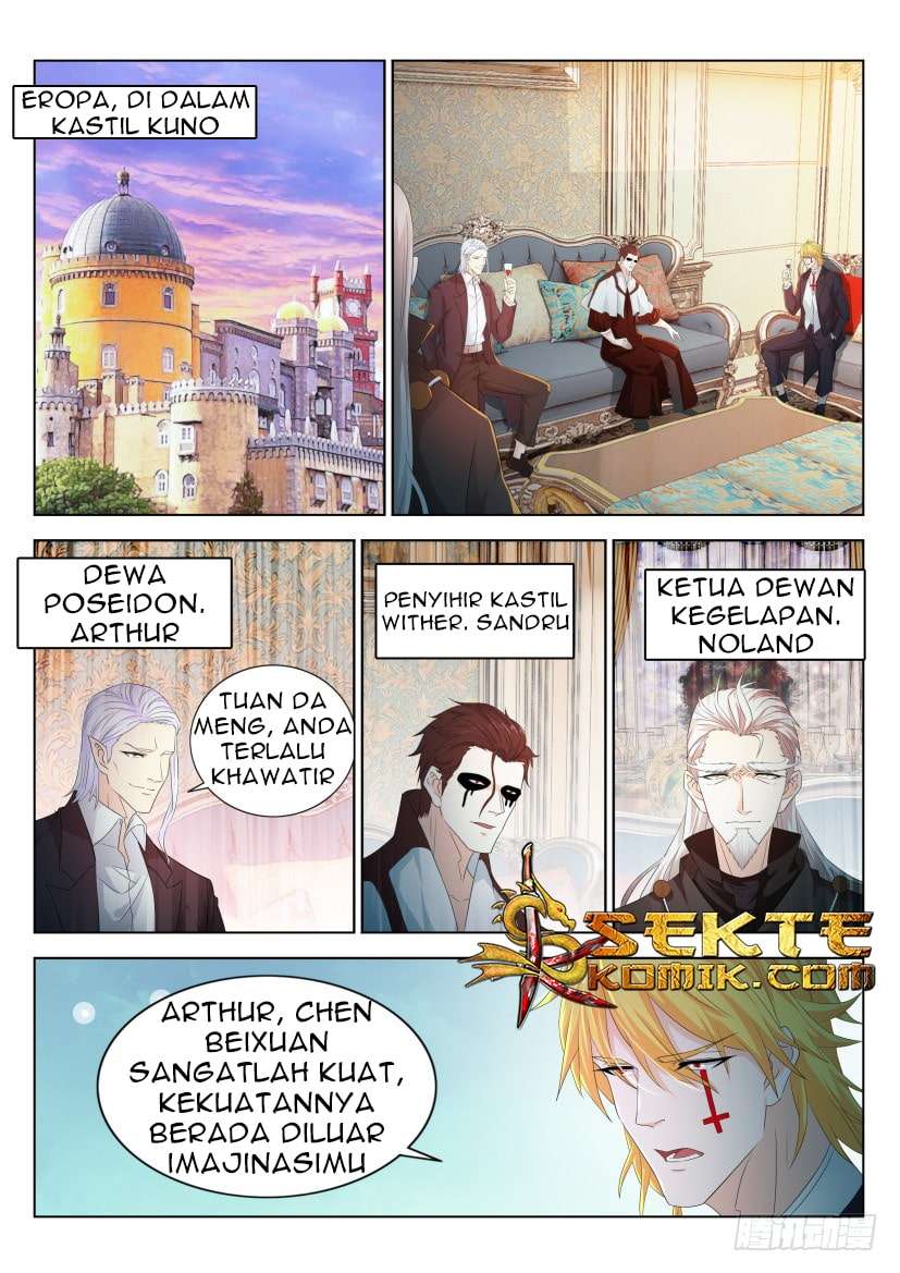 Rebirth Of The Urban Immortal Cultivator Chapter 303 - https://gambar-id.komiku.org/wp-content/uploads/1897819-15.jpg