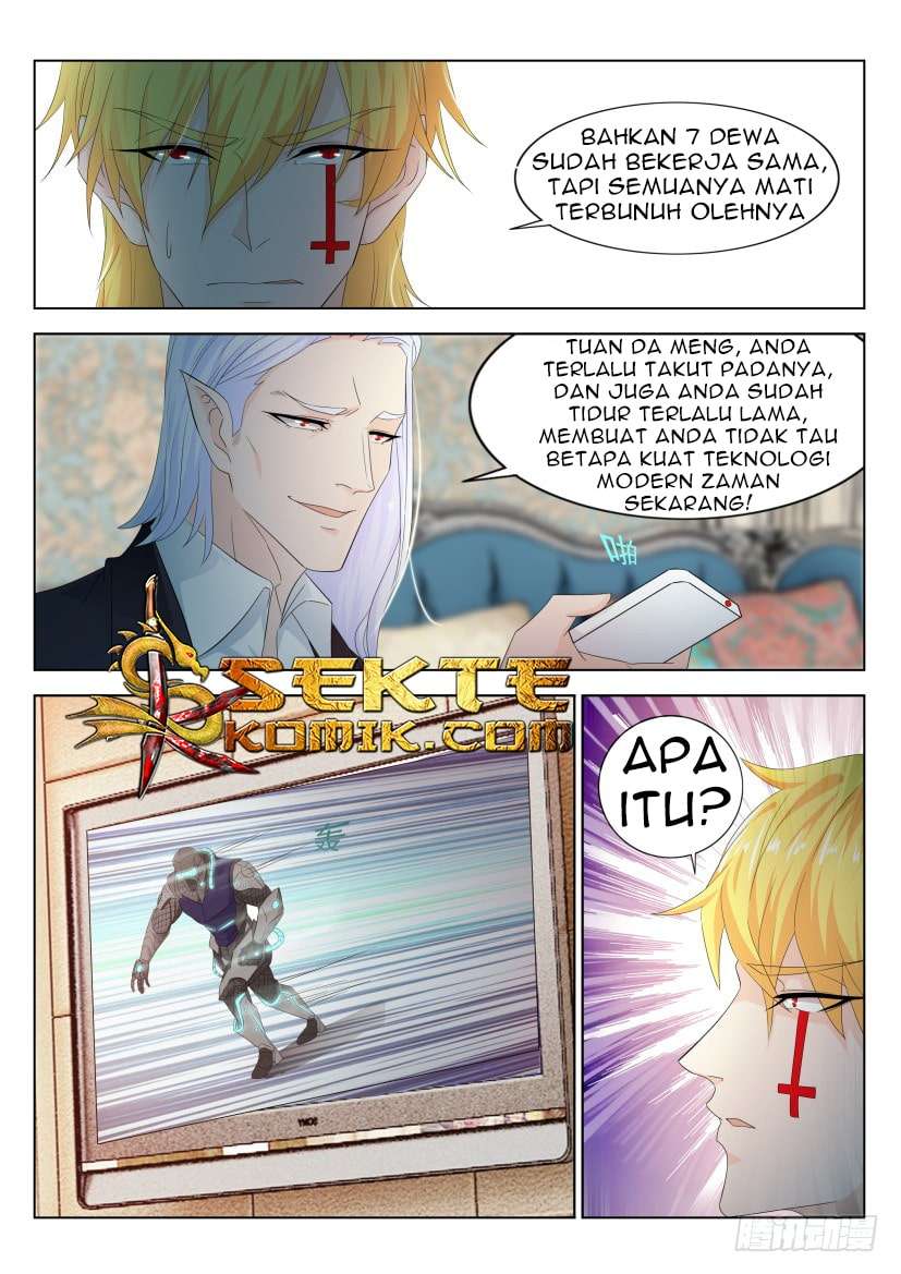 Rebirth Of The Urban Immortal Cultivator Chapter 303 - https://gambar-id.komiku.org/wp-content/uploads/1897819-16.jpg