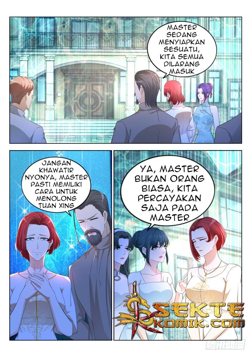 Rebirth Of The Urban Immortal Cultivator Chapter 303 - https://gambar-id.komiku.org/wp-content/uploads/1897819-2.jpg