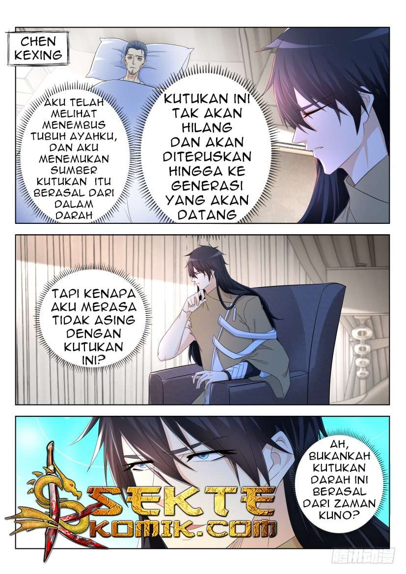 Rebirth Of The Urban Immortal Cultivator Chapter 303 - https://gambar-id.komiku.org/wp-content/uploads/1897819-4.jpg