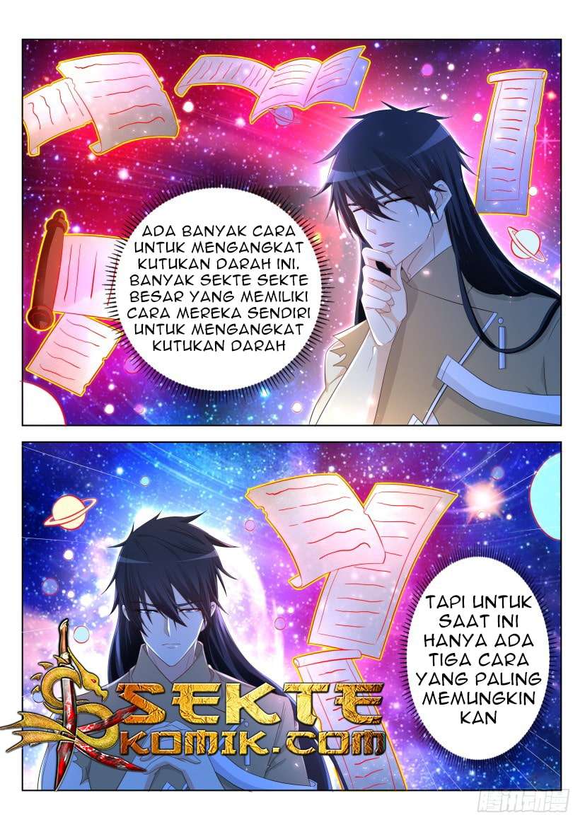 Rebirth Of The Urban Immortal Cultivator Chapter 303 - https://gambar-id.komiku.org/wp-content/uploads/1897819-5.jpg