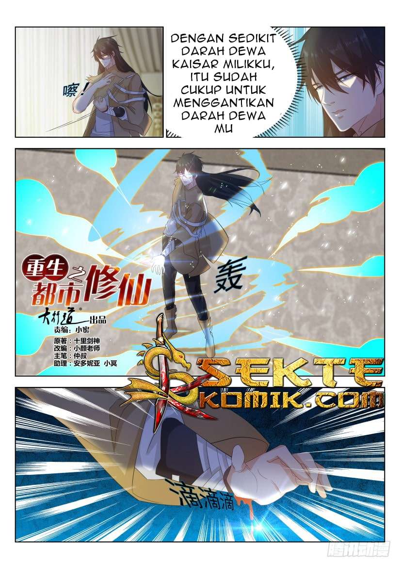 Rebirth Of The Urban Immortal Cultivator Chapter 303 - https://gambar-id.komiku.org/wp-content/uploads/1897819-7.jpg