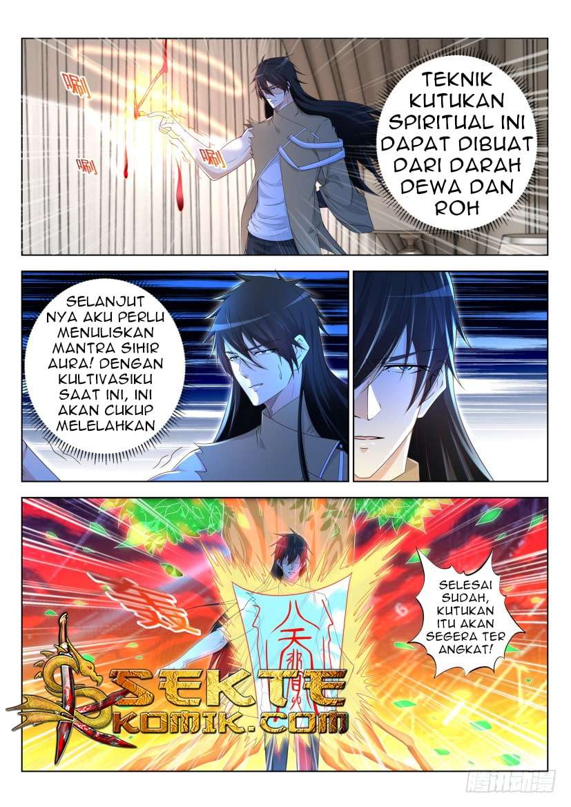 Rebirth Of The Urban Immortal Cultivator Chapter 303 - https://gambar-id.komiku.org/wp-content/uploads/1897819-8.jpg