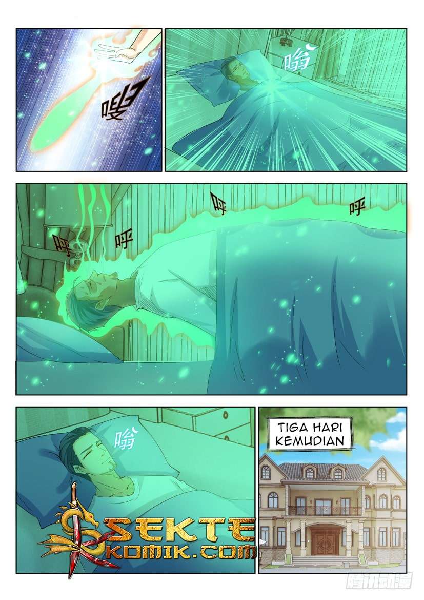 Rebirth Of The Urban Immortal Cultivator Chapter 303 - https://gambar-id.komiku.org/wp-content/uploads/1897819-9.jpg