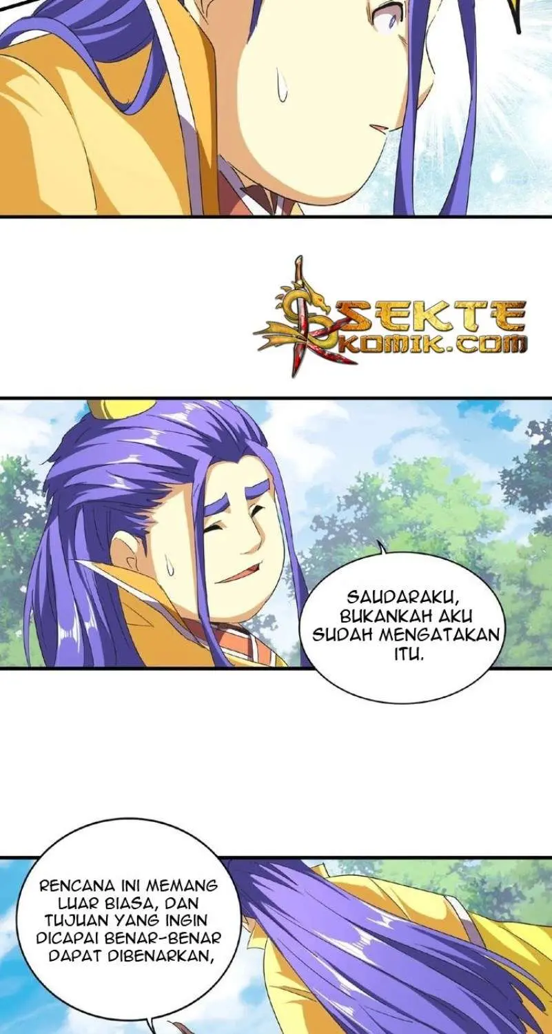 Magic Emperor Chapter 46 Gambar 14