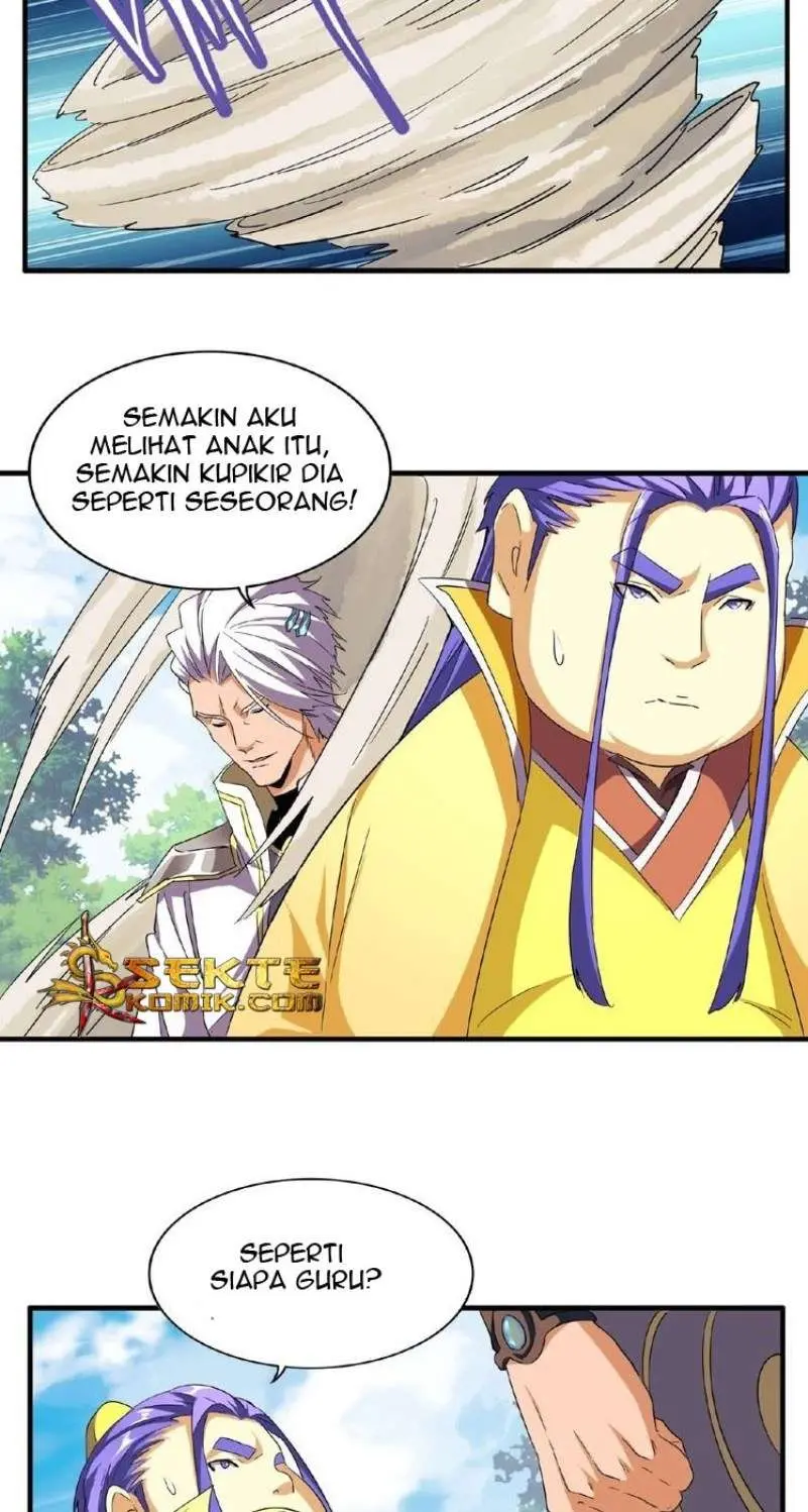 Magic Emperor Chapter 46 Gambar 24