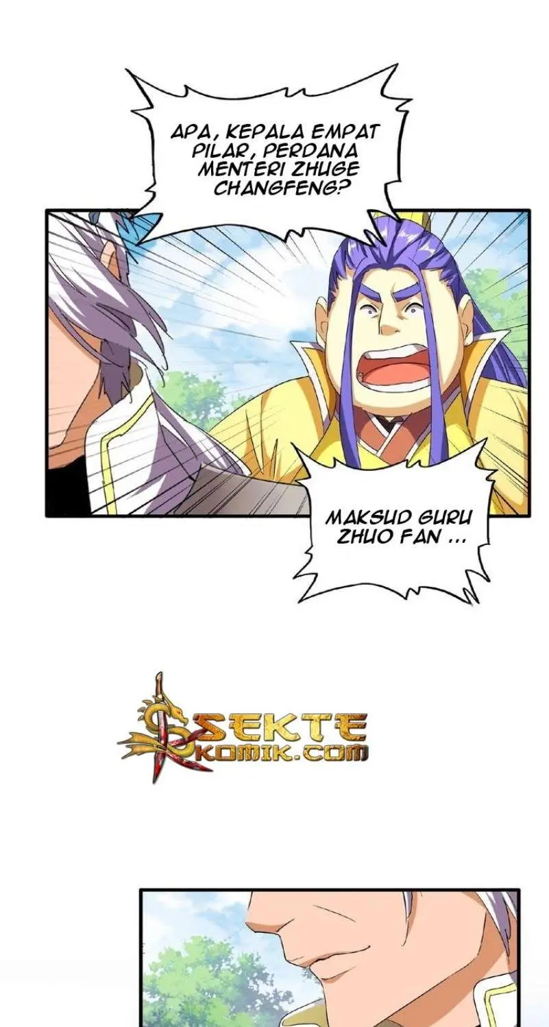 Magic Emperor Chapter 46 Gambar 26