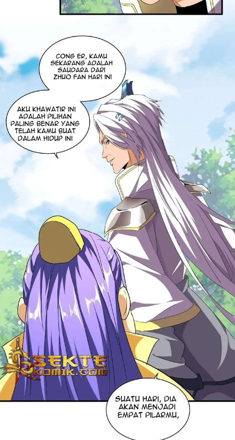 Magic Emperor Chapter 46 Gambar 27
