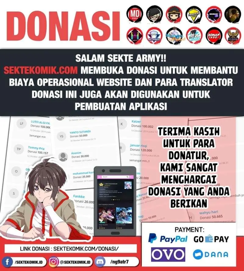 Magic Emperor Chapter 46 Gambar 33
