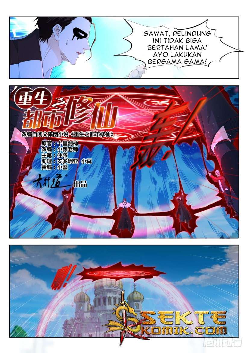 Rebirth Of The Urban Immortal Cultivator Chapter 304 - https://gambar-id.komiku.org/wp-content/uploads/1902610-10.jpg