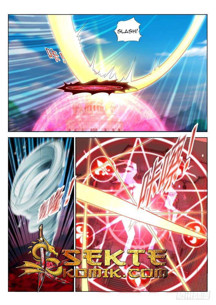 Rebirth Of The Urban Immortal Cultivator Chapter 304 - https://gambar-id.komiku.org/wp-content/uploads/1902610-11.jpg