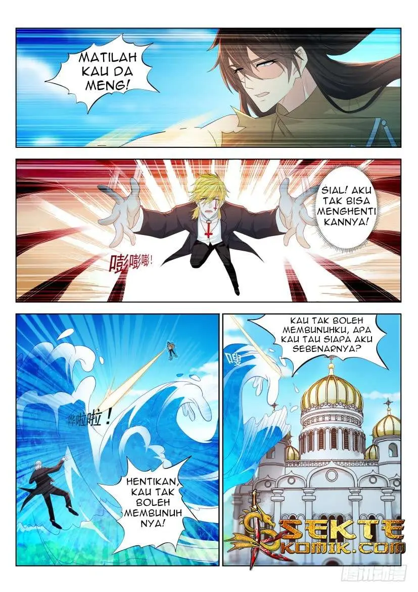 Rebirth Of The Urban Immortal Cultivator Chapter 304 - https://gambar-id.komiku.org/wp-content/uploads/1902610-14.jpg