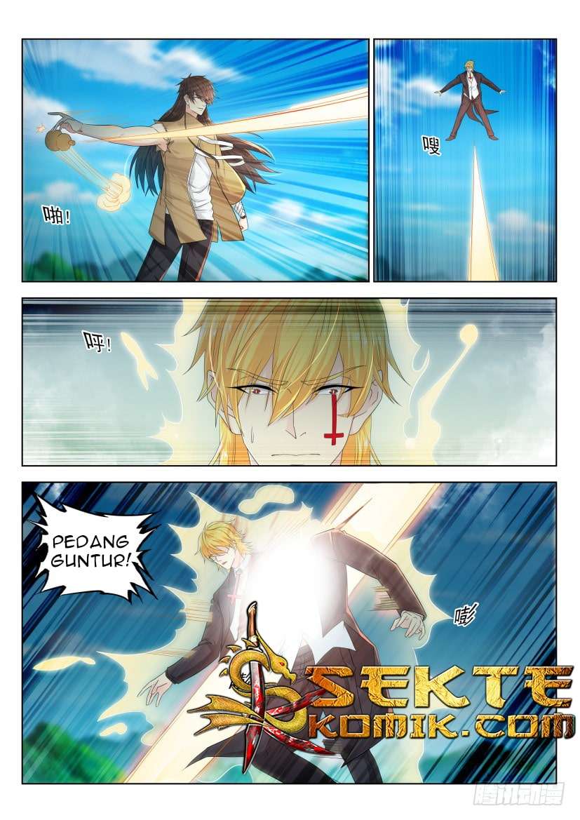 Rebirth Of The Urban Immortal Cultivator Chapter 304 - https://gambar-id.komiku.org/wp-content/uploads/1902610-4.jpg