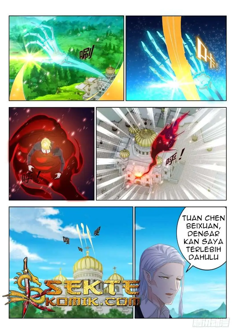 Rebirth Of The Urban Immortal Cultivator Chapter 304 - https://gambar-id.komiku.org/wp-content/uploads/1902610-6.jpg