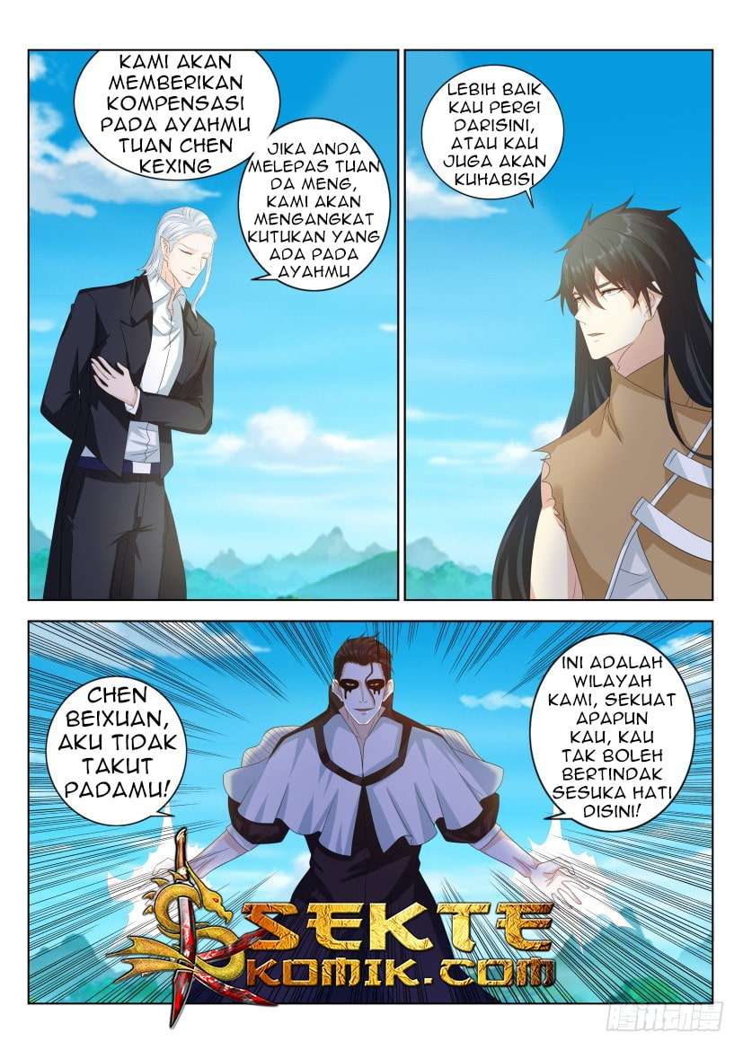 Rebirth Of The Urban Immortal Cultivator Chapter 304 - https://gambar-id.komiku.org/wp-content/uploads/1902610-7.jpg