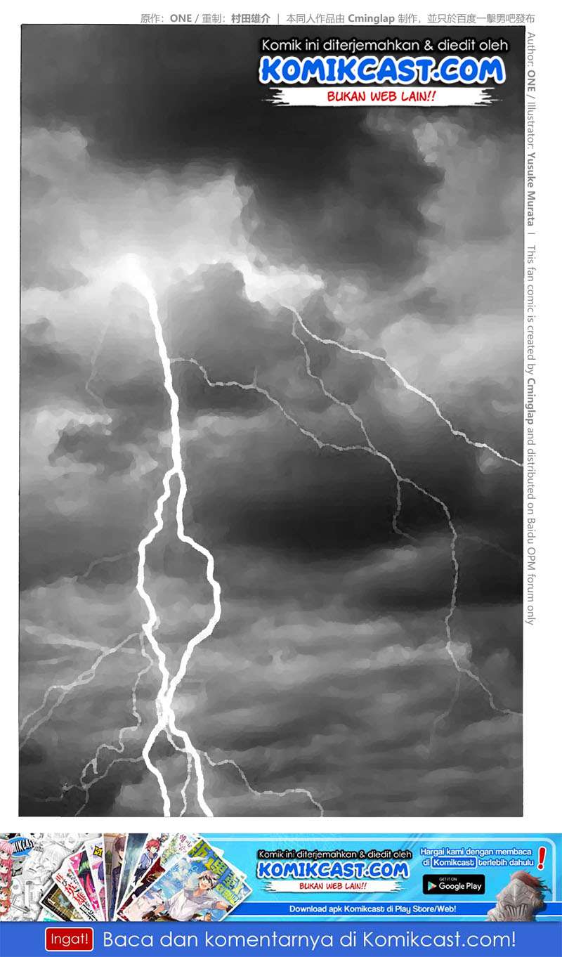 Onepunchman Saitama vs God - Chapter 3.1 - Page 2