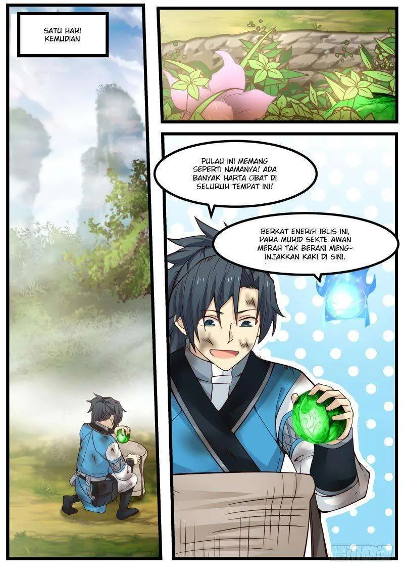 Martial Peak Part 1 Chapter 100 - https://gambar-id.komiku.org/wp-content/uploads/1923498-13.jpg