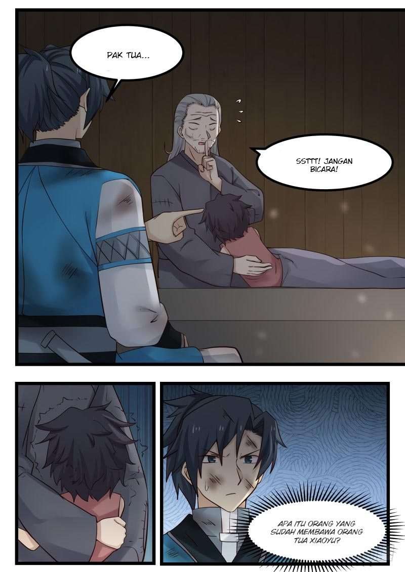 Martial Peak Part 1 Chapter 99 - https://gambar-id.komiku.org/wp-content/uploads/1923575-3.jpg