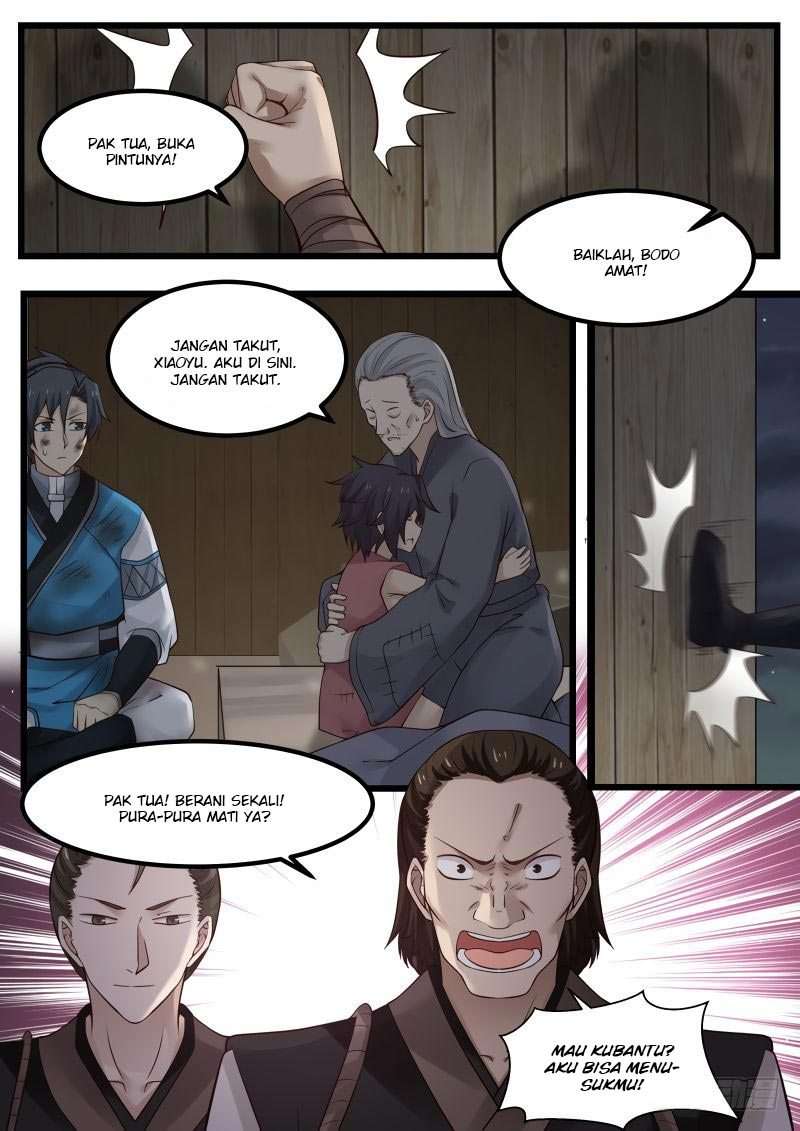Martial Peak Part 1 Chapter 99 - https://gambar-id.komiku.org/wp-content/uploads/1923575-4.jpg