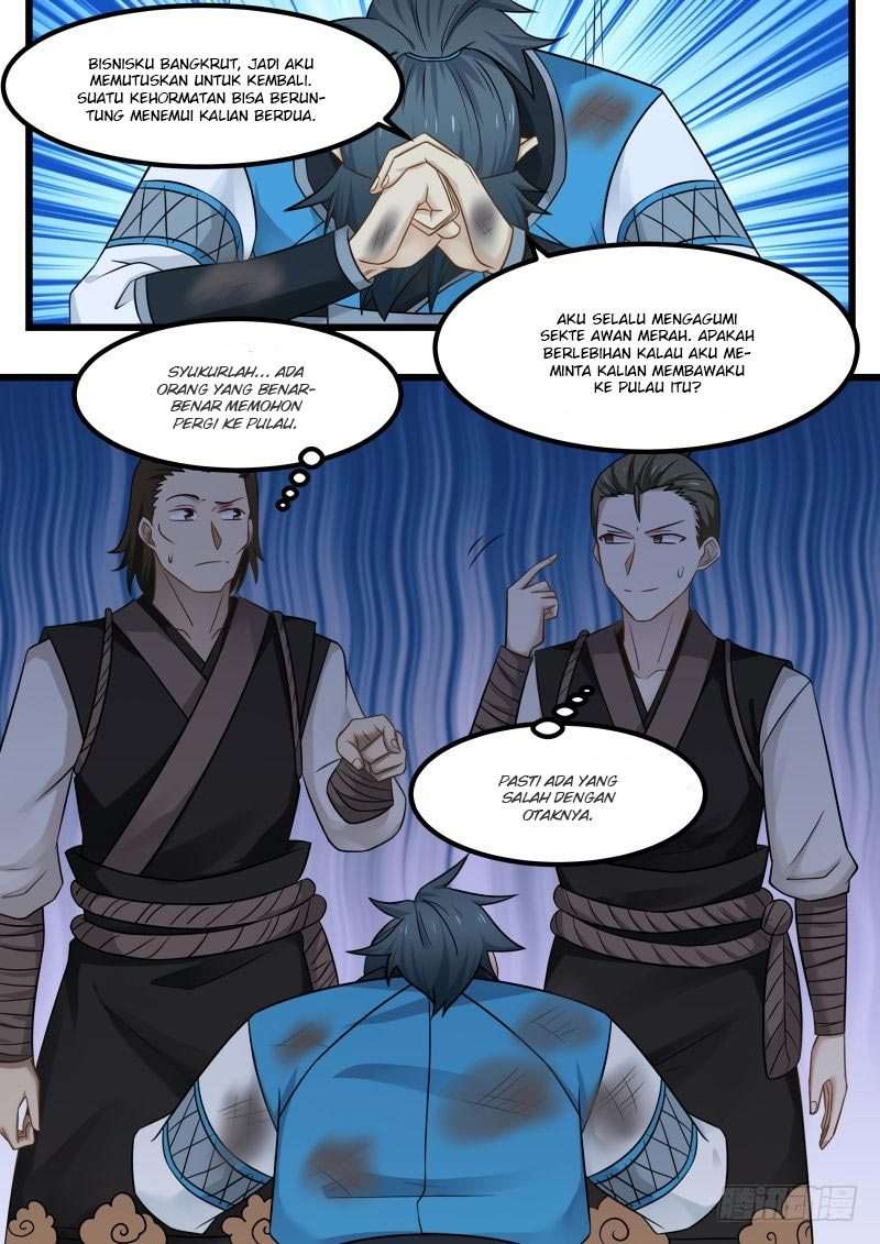 Martial Peak Part 1 Chapter 99 - https://gambar-id.komiku.org/wp-content/uploads/1923575-8.jpg