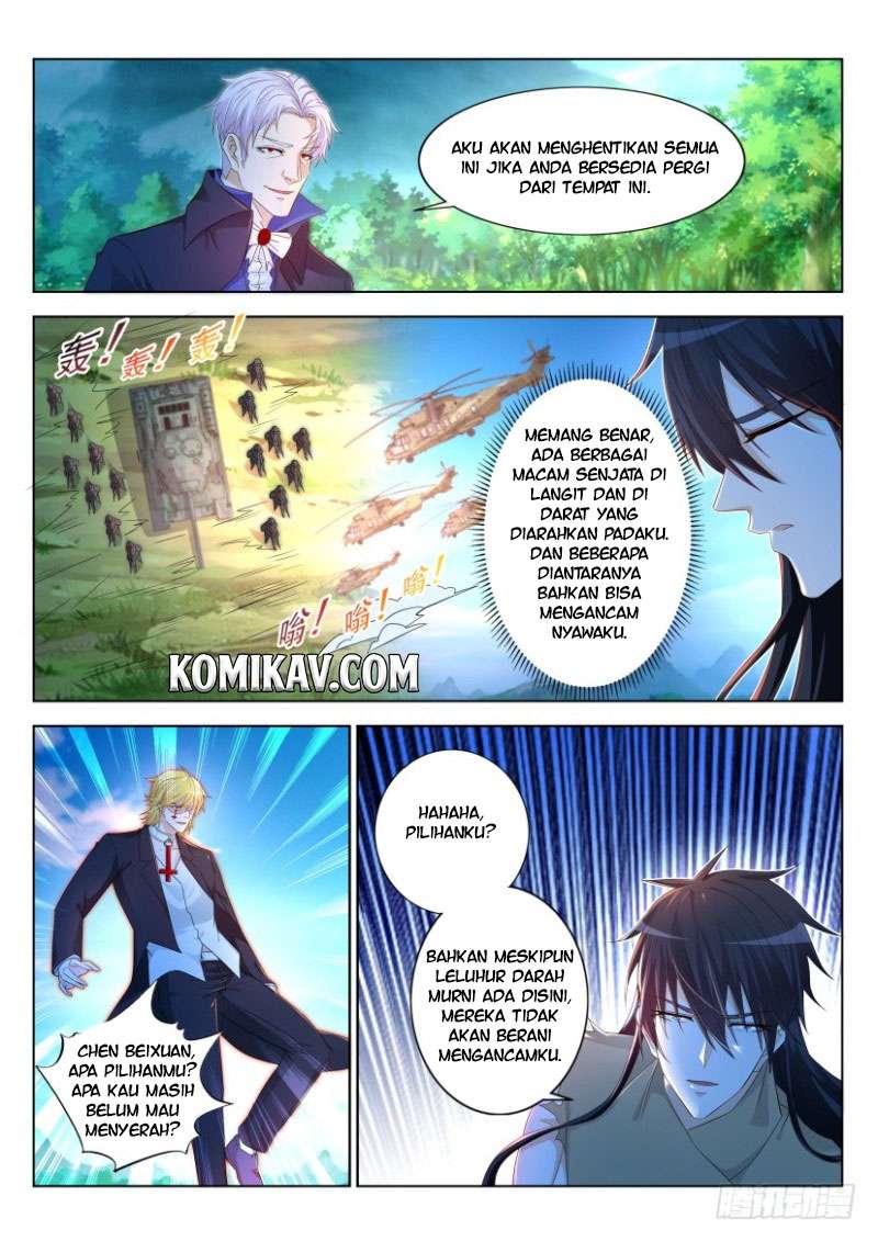Rebirth Of The Urban Immortal Cultivator Chapter 305 - https://gambar-id.komiku.org/wp-content/uploads/1932186-10.jpg
