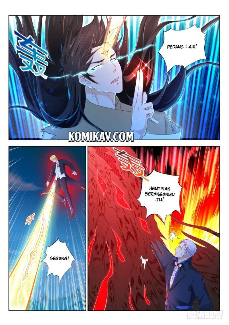 Rebirth Of The Urban Immortal Cultivator Chapter 305 - https://gambar-id.komiku.org/wp-content/uploads/1932186-11.jpg