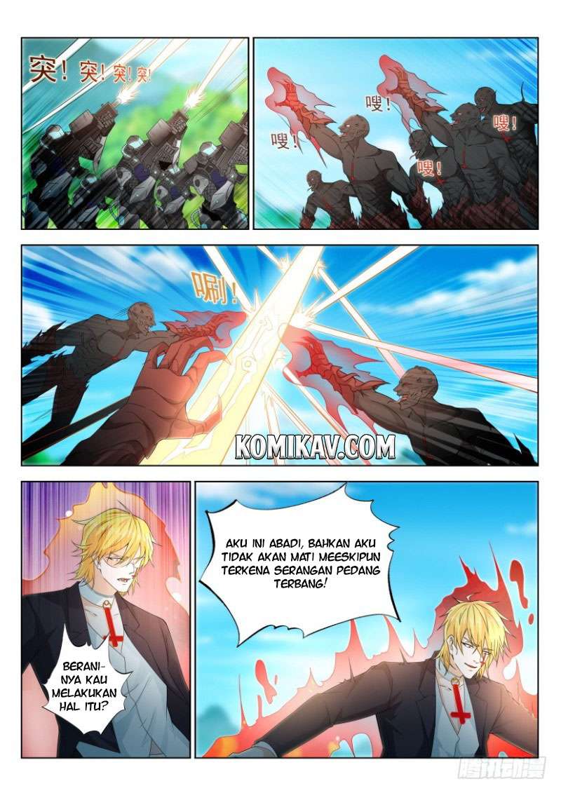 Rebirth Of The Urban Immortal Cultivator Chapter 305 - https://gambar-id.komiku.org/wp-content/uploads/1932186-12.jpg
