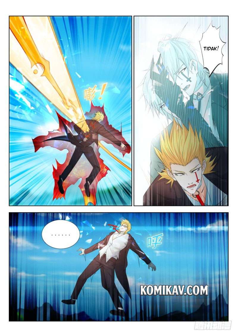 Rebirth Of The Urban Immortal Cultivator Chapter 305 - https://gambar-id.komiku.org/wp-content/uploads/1932186-13.jpg