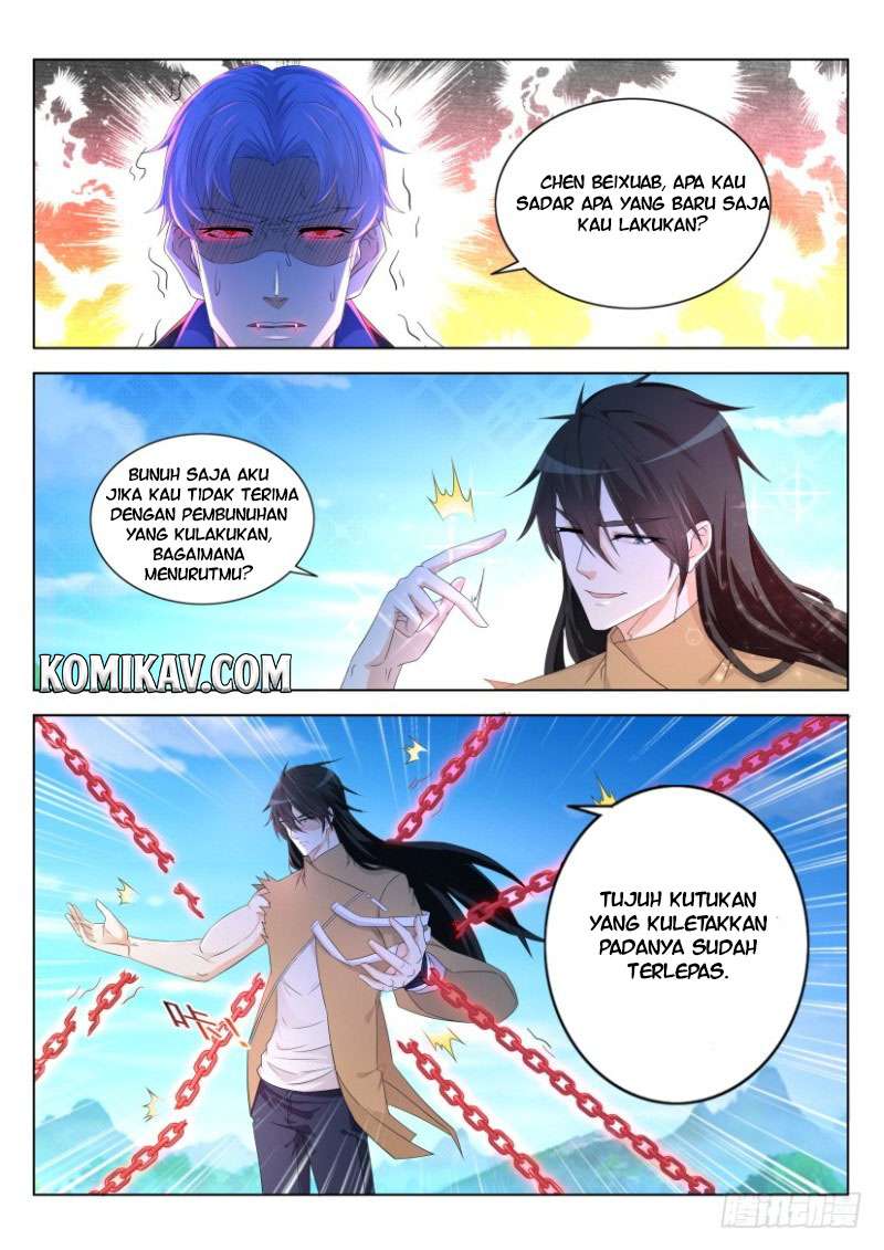 Rebirth Of The Urban Immortal Cultivator Chapter 305 - https://gambar-id.komiku.org/wp-content/uploads/1932186-15.jpg