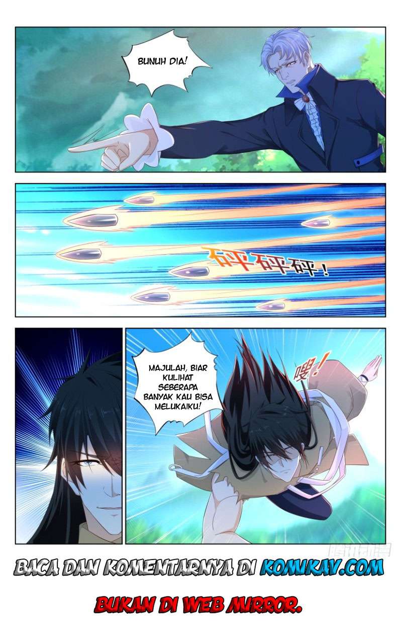 Rebirth Of The Urban Immortal Cultivator Chapter 305 - https://gambar-id.komiku.org/wp-content/uploads/1932186-16.jpg