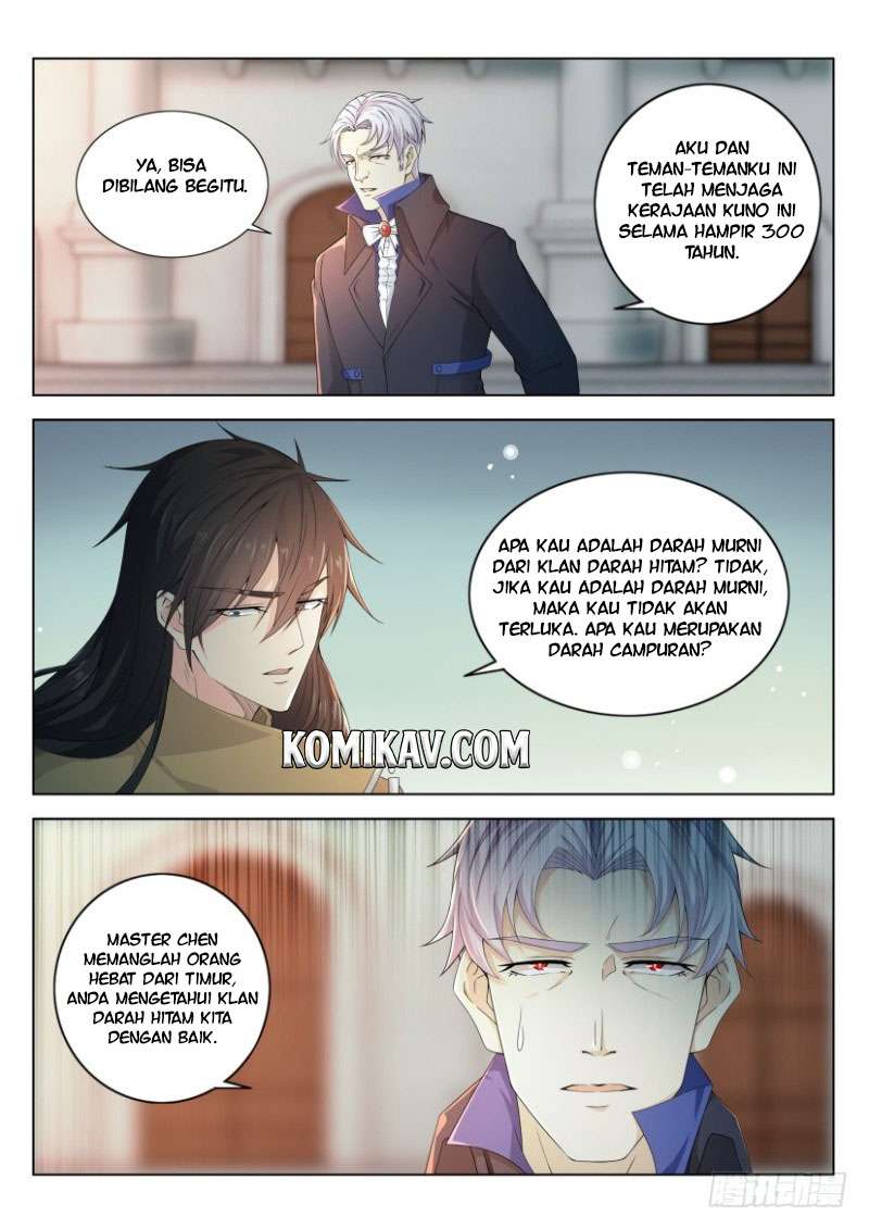 Rebirth Of The Urban Immortal Cultivator Chapter 305 - https://gambar-id.komiku.org/wp-content/uploads/1932186-2.jpg