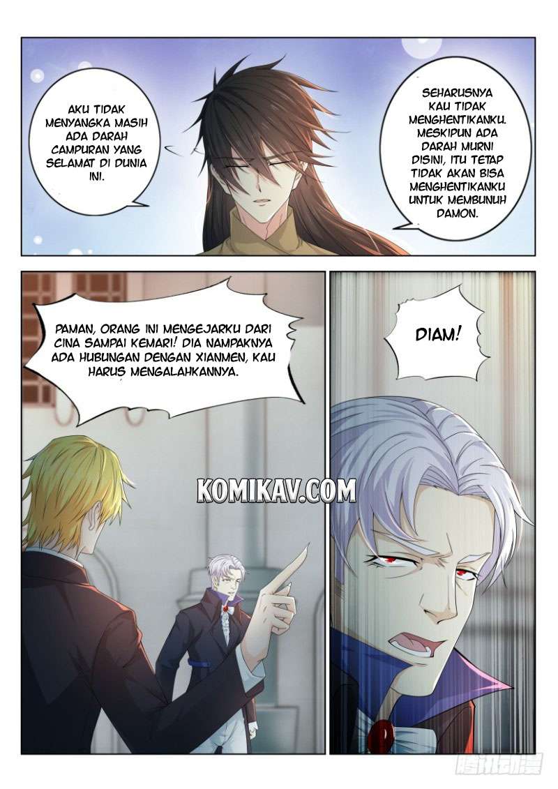 Rebirth Of The Urban Immortal Cultivator Chapter 305 - https://gambar-id.komiku.org/wp-content/uploads/1932186-3.jpg