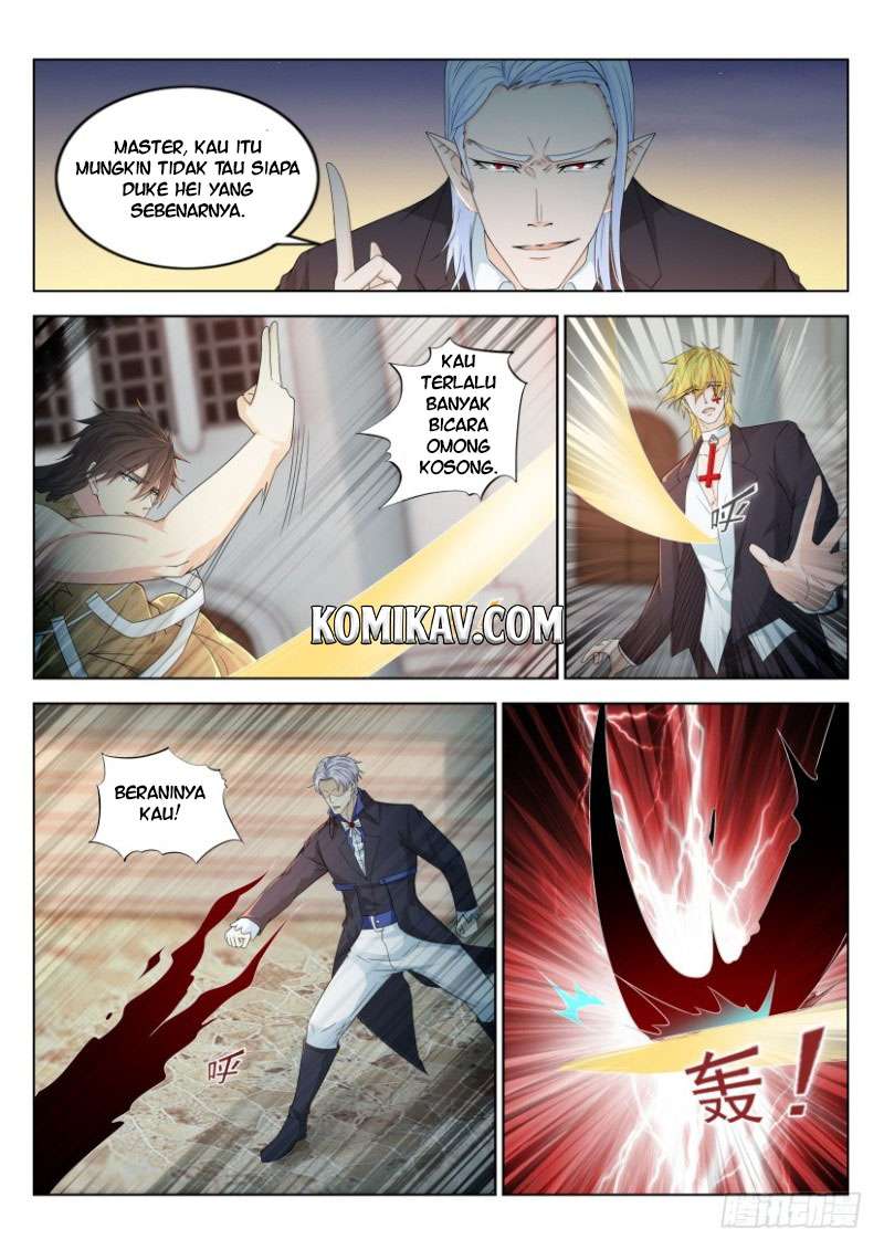 Rebirth Of The Urban Immortal Cultivator Chapter 305 - https://gambar-id.komiku.org/wp-content/uploads/1932186-5.jpg